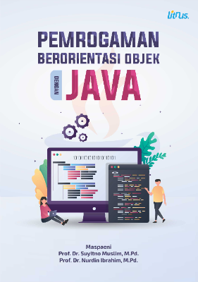 Sampul buku PEMROGAMAN BERORIENT...