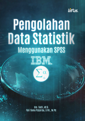 Sampul buku Pengolahan Data Stat...