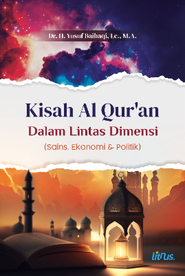 Sampul buku Kisah Al Quran dalam...