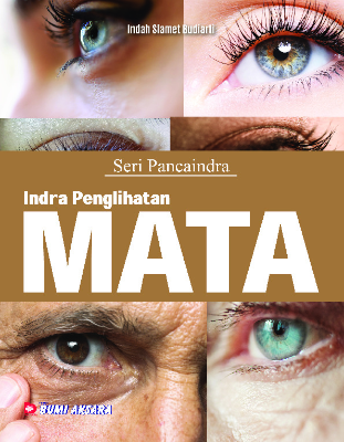 Sampul buku Seri Pancaindra: Ind...