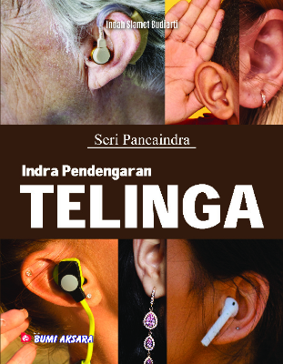 Sampul buku Seri Pancaindra: Ind...