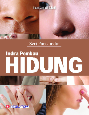 Sampul buku Seri Pancaindra: Ind...