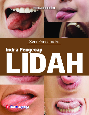 Sampul buku Seri Pancaindra: Ind...