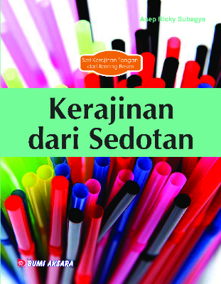 Sampul buku Seri Kerajinan Tanga...