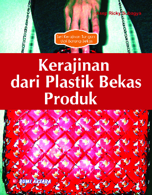 Sampul buku Seri Kerajinan Tanga...