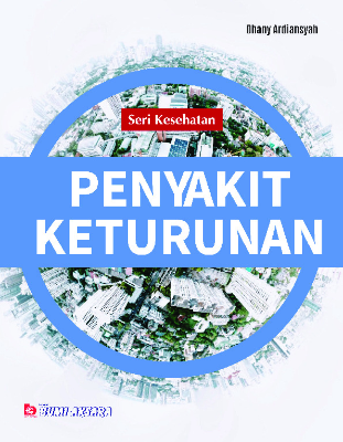 Sampul buku Seri Kesehatan : Pen...