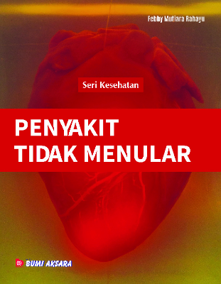 Sampul buku Seri Kesehatan : Pen...