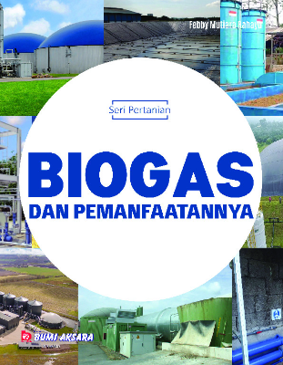 Sampul buku Seri Pertanian : Bio...