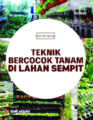 Sampul buku Seri Pertanian : Tek...