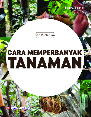 Sampul buku Seri Pertanian : Car...