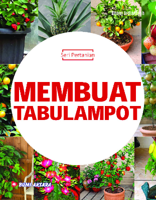 Sampul buku Seri Pertanian : Mem...