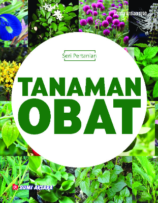 Sampul buku Seri Pertanian : Tan...