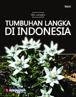 Sampul buku Seri Langka : Tumbuh...