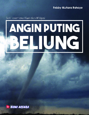 Sampul buku Seri Fenomena Alam d...