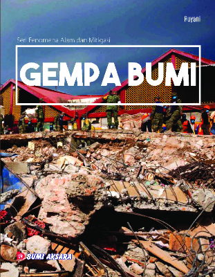 Sampul buku Seri Fenomena Alam d...