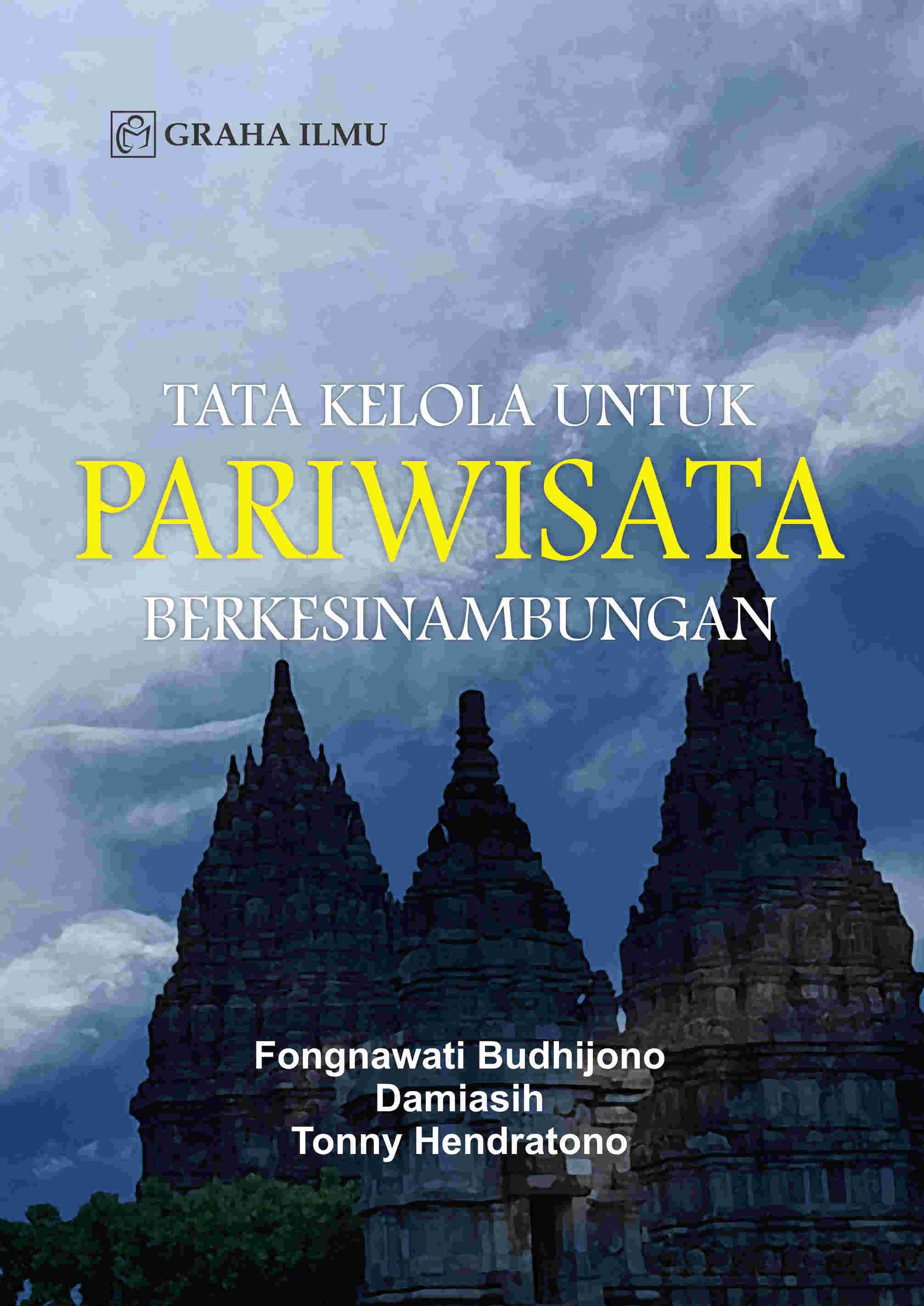 Sampul buku Tata Kelola Untuk Pa...