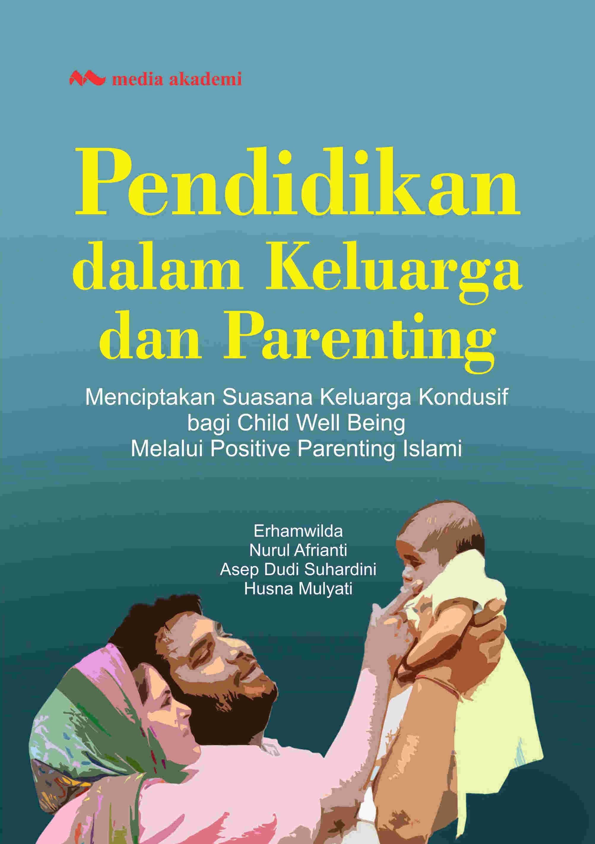 Sampul buku Pendidikan dalam Kel...