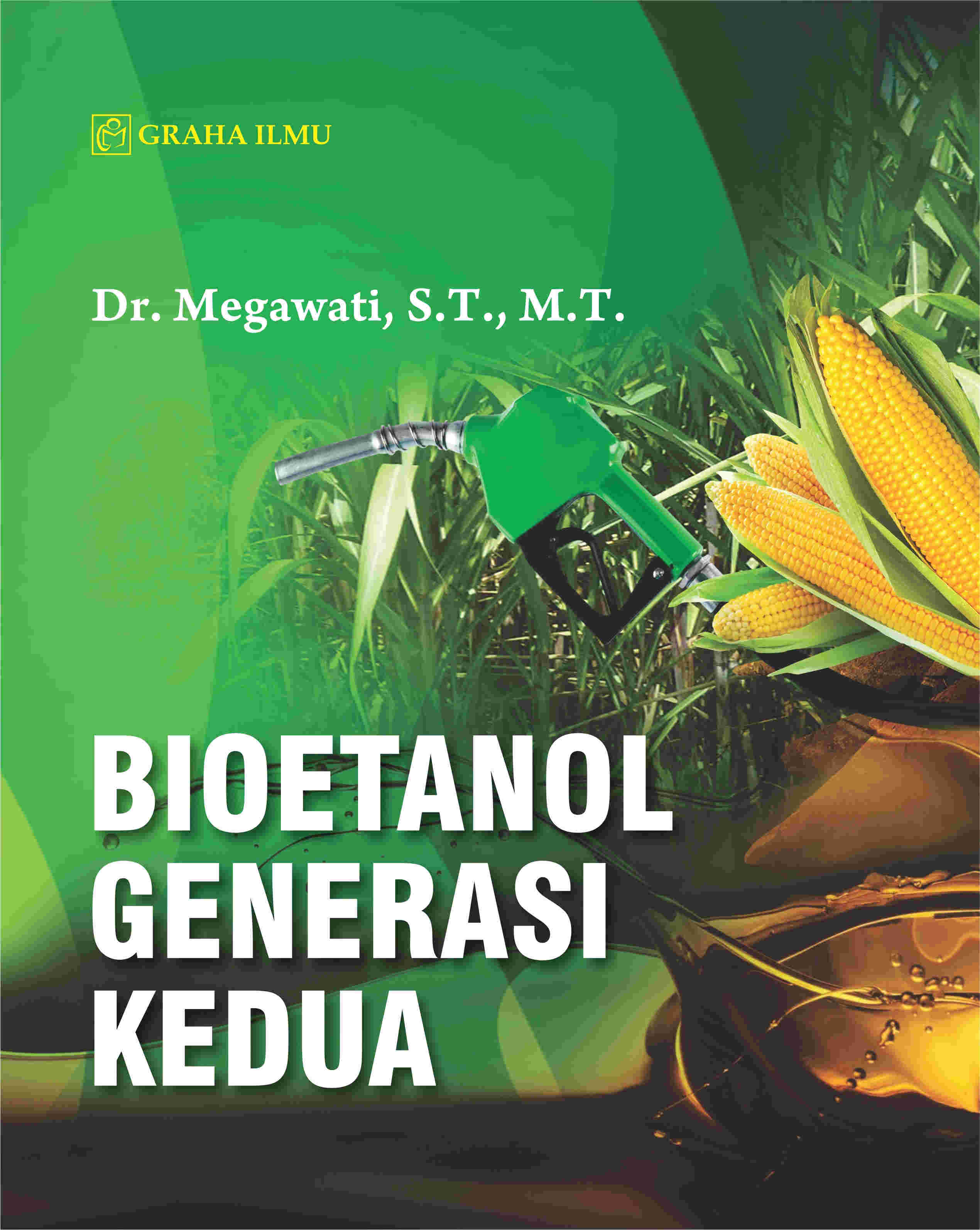 Sampul buku Bioetanol Generasi K...