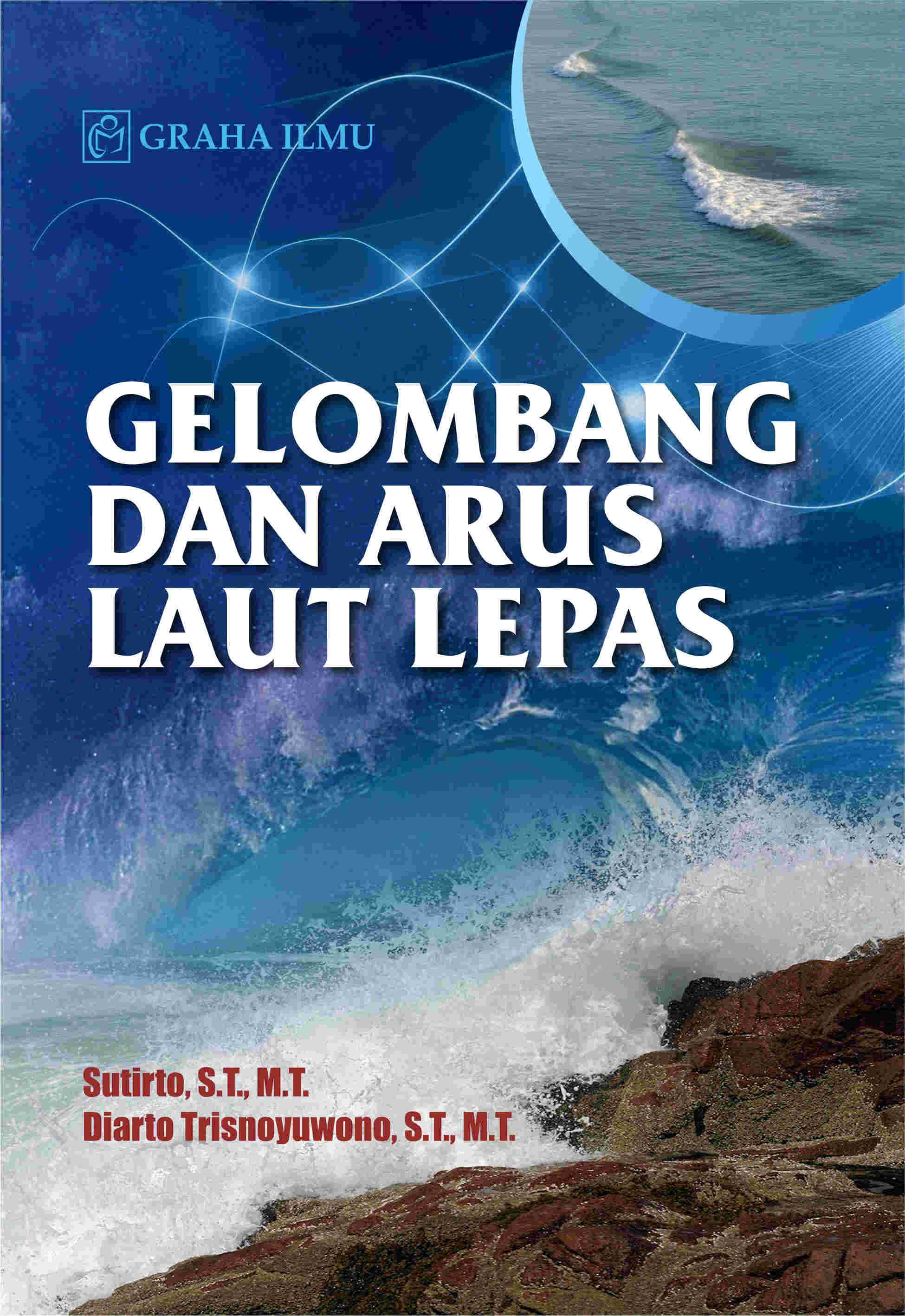 Sampul buku Gelombang dan Arus L...